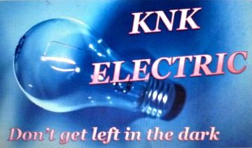 Licensed Pittsburgh Electrician KNK Electric




k