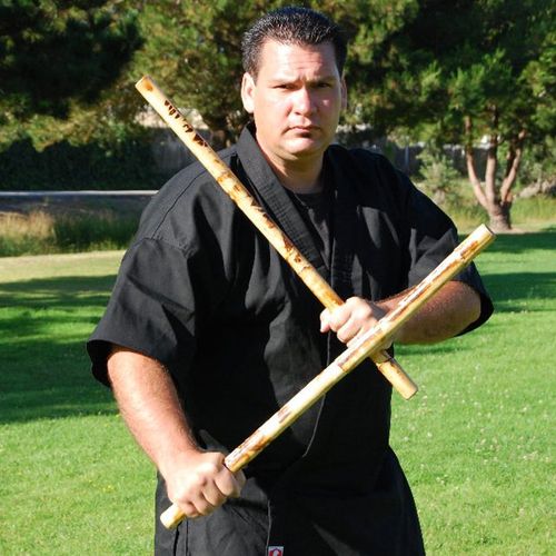 Arnis and blade weapon based Filipino martial arts