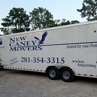 New Caney Movers