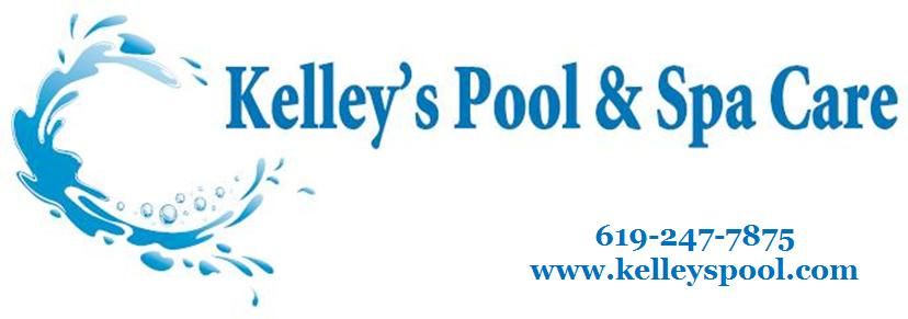 Kelley's Pool & Spa Care