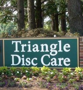 Triangle Disc Care