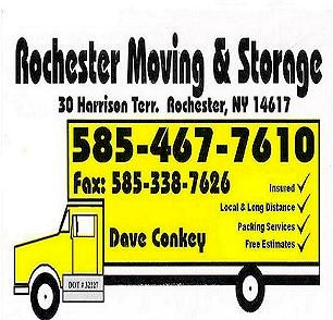 Rochester Moving & Storage