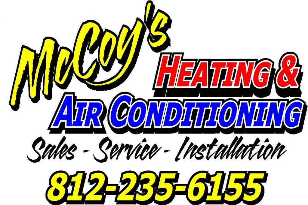 McCoy's Heating & Air Conditioning