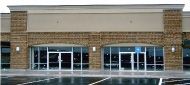 We install and repair of all types of glass doors,