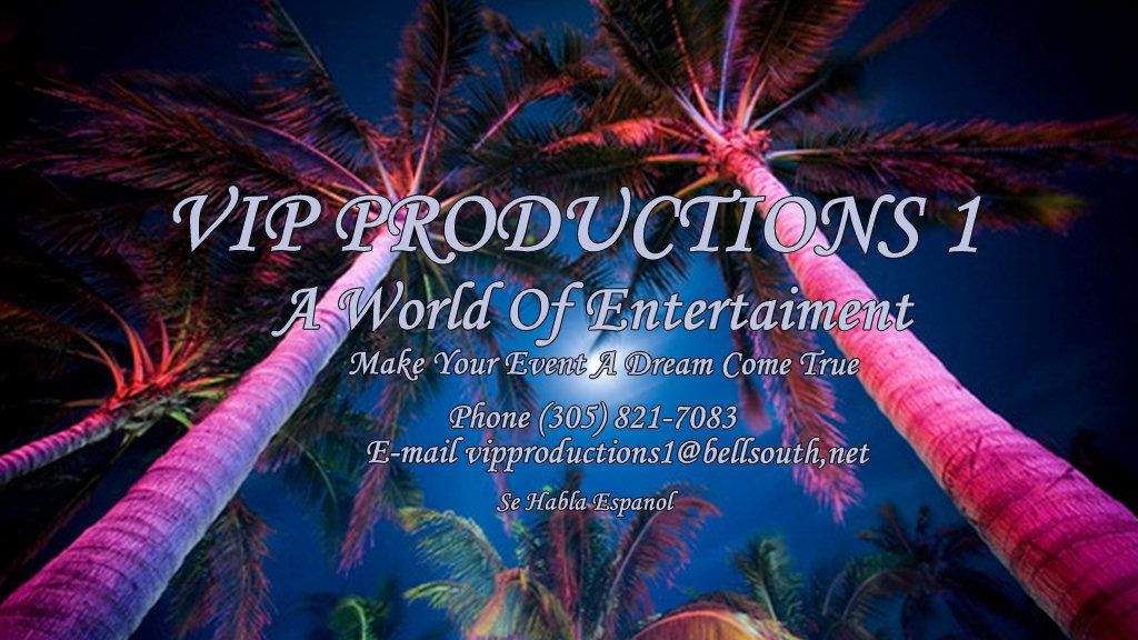 VIP Productions1