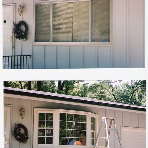 Be creative when you replace windows!