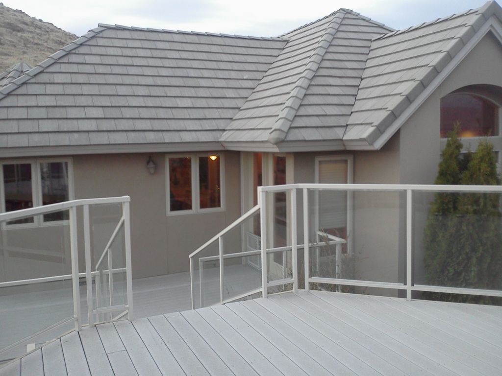 Custom home in Reno NV