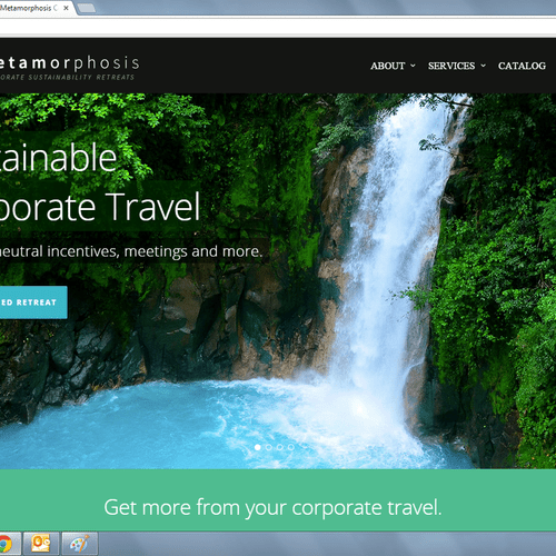 Travel Corporation
www.metaretreats.com
