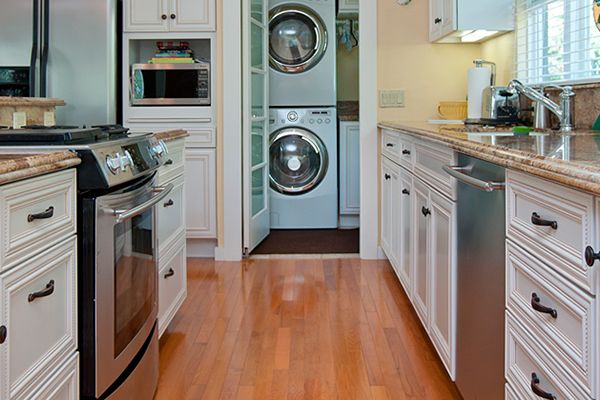 Kitchen in Kensington