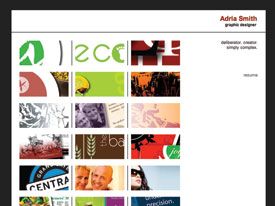 Portfolio website