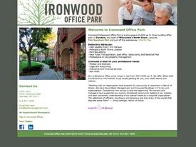 Commercial website
