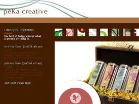 Commercial website