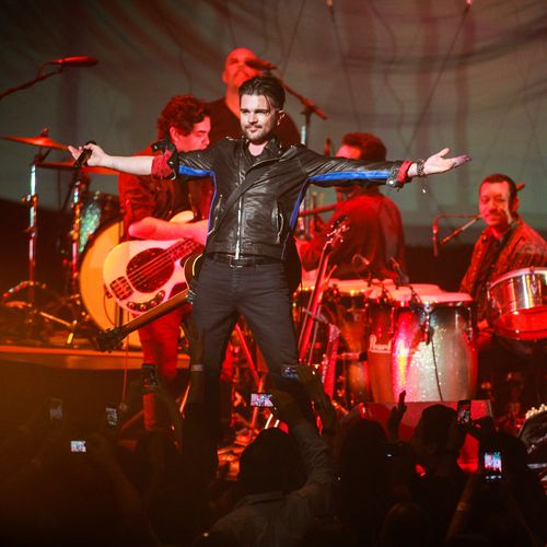 Music Photography - Juanes