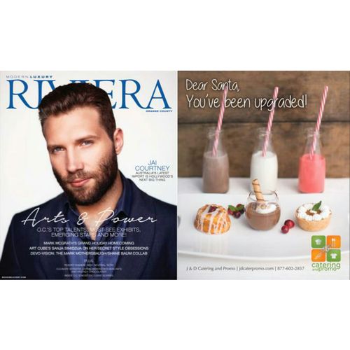 Riviera Magazine Orange County