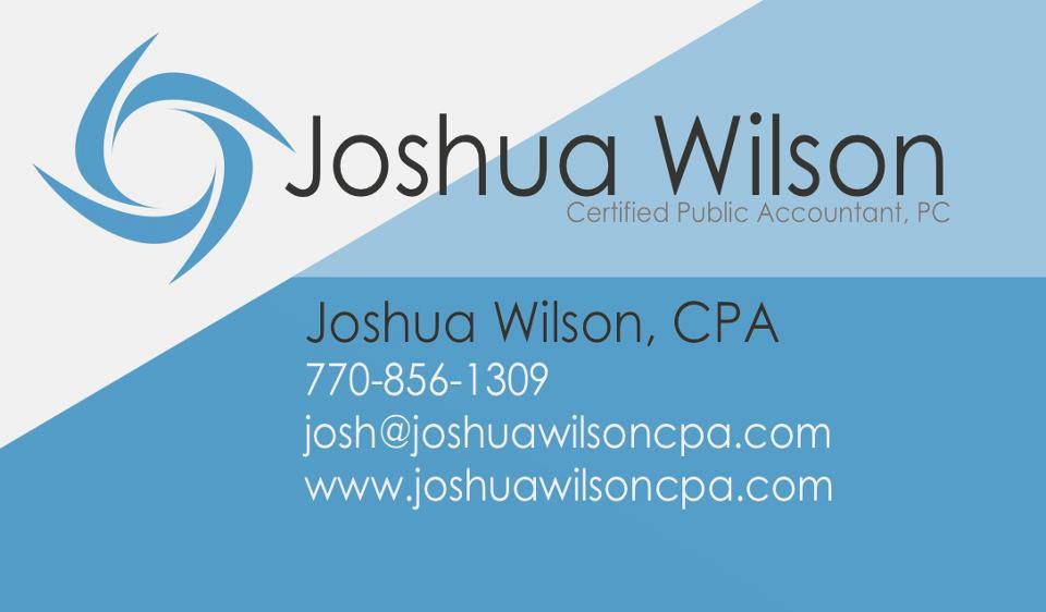 Joshua Wilson CPA PC