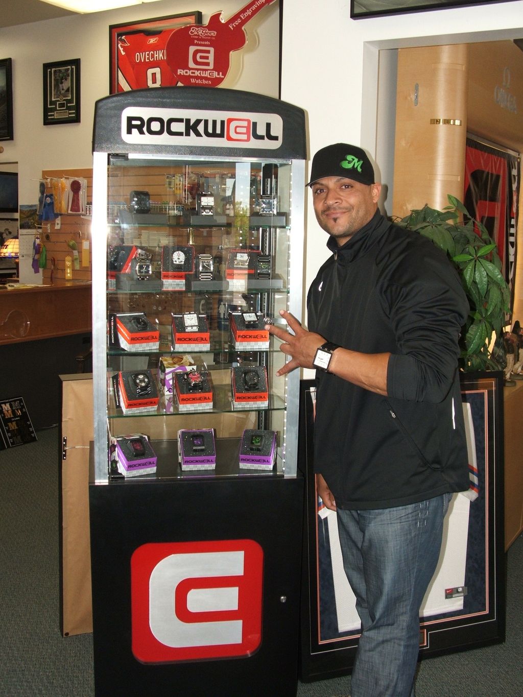 Premium Rockwell Watch Dealer