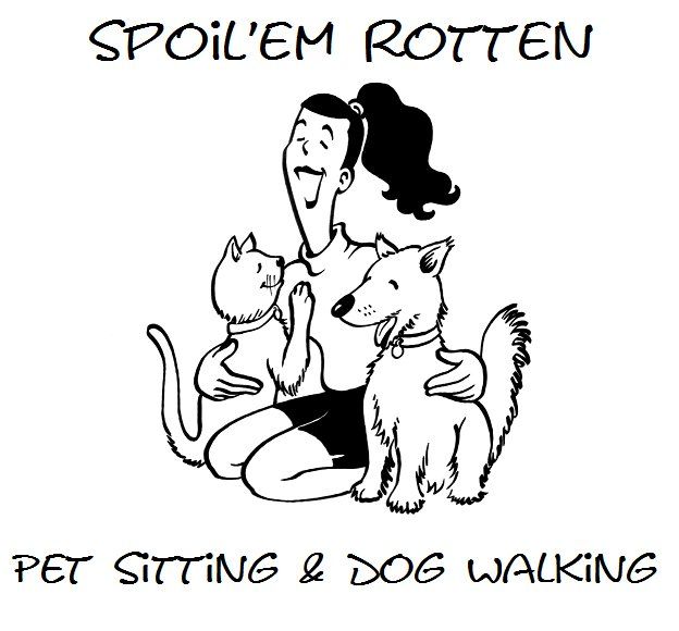 Spoil'em Rotten Pet Sitting & Dog Walking