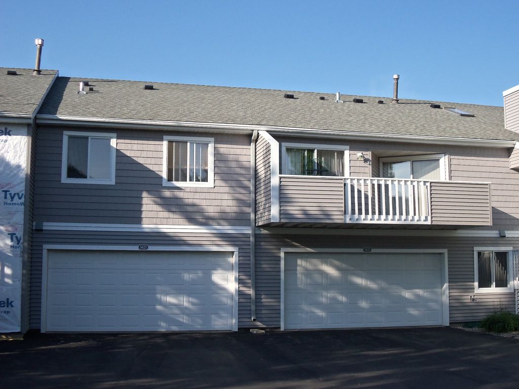 Over 2000 SQ of siding completed in 6 weeks.