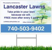 Lancaster Lawns / Jeffrey A. Helber