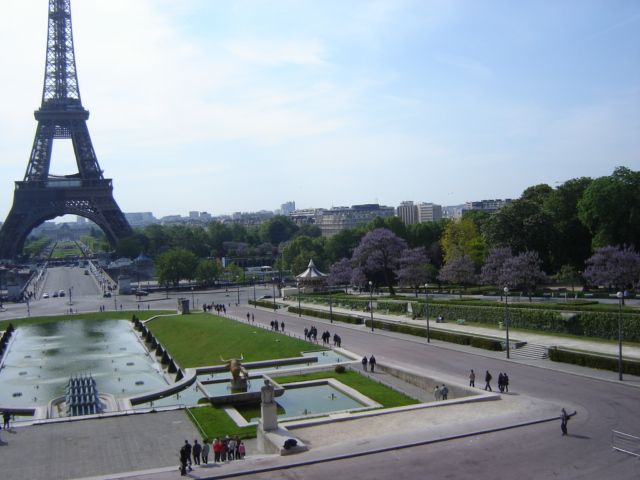 La Tour Eiffel