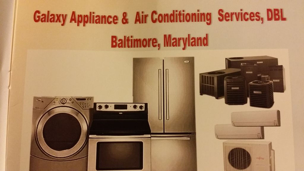 Galaxy Appliance Services