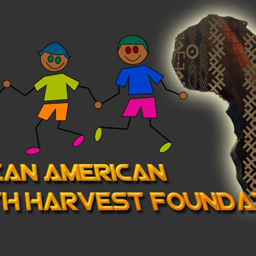 Logo design for African American Youth Harvest