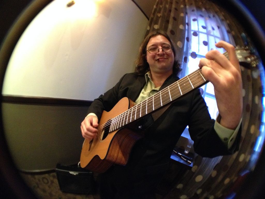 Dan Keller Guitarist
