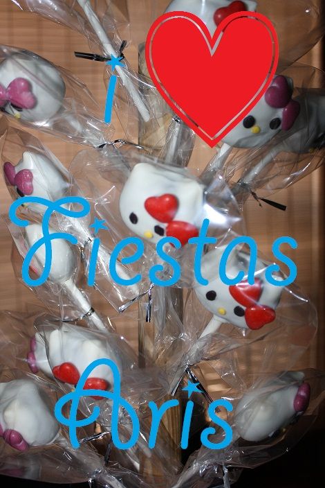 We LOVE Fiestas Aris!