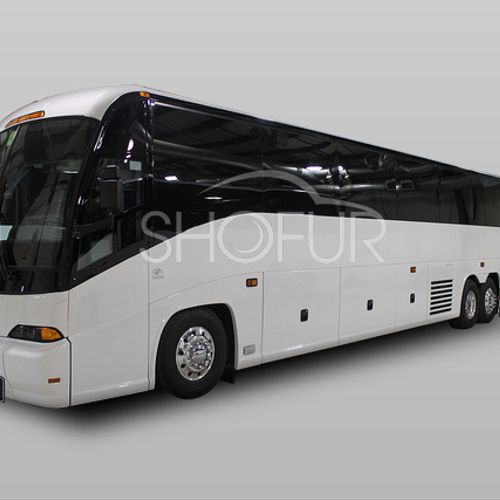 Philadelphia Charter Bus