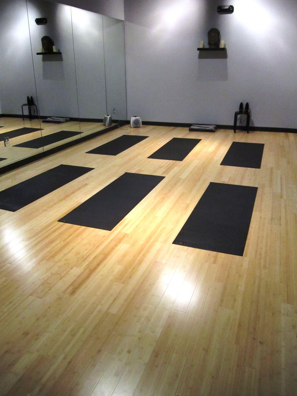 yoga studio