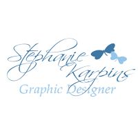 Stephanie Karpins Graphic Designer
