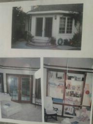 This is an addition I built a few years ago, Octag