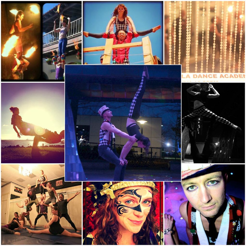 Variety Circus Entertainment