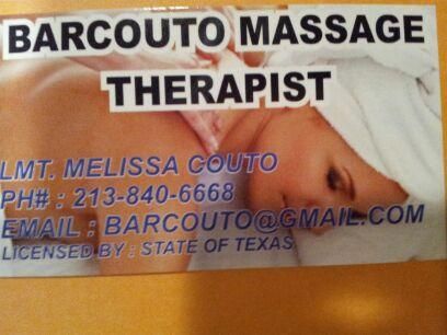 Barcouto Massage