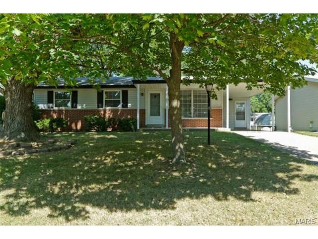 Sample Florissant Home