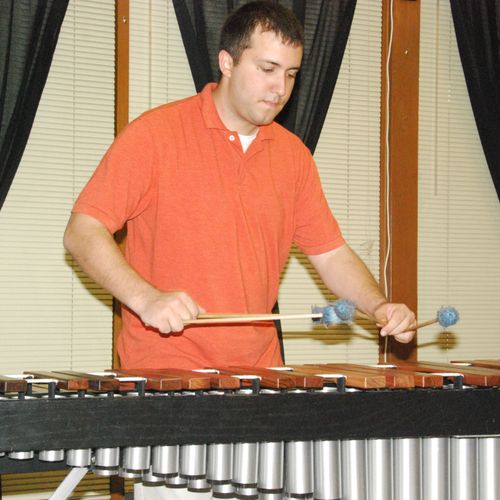 April 2012 Marimba Performance