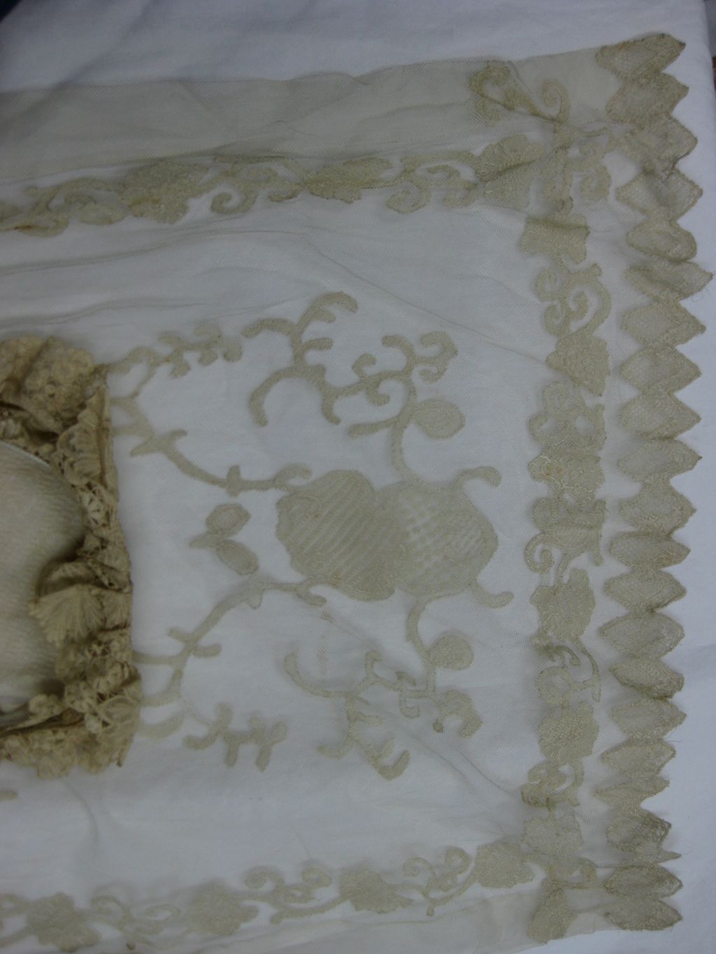 Before restoration.....