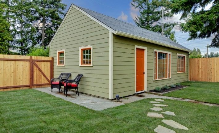 small home big benefits..income guest cottage