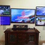Multiple TV Setups, 
We work with the leading LED 