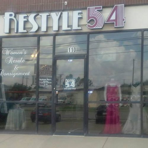 Neutral Window Tint  at Restyle54 Women's Retail 