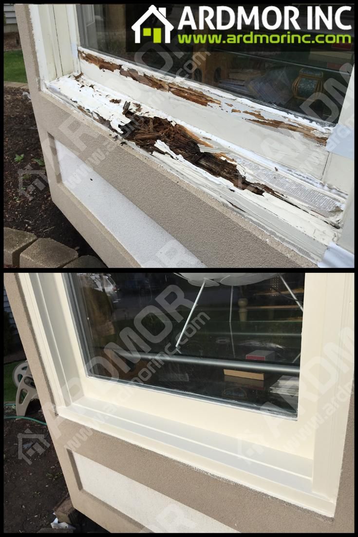 On the picture you can see how we can do repair Ro