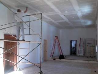 Gary's Drywall Finishing specializes in drywall re