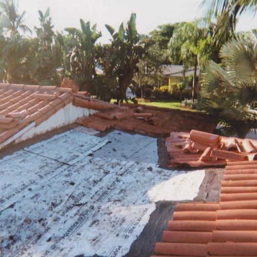 Roofing Repairs. Call us at (954) 971-2555 or clic