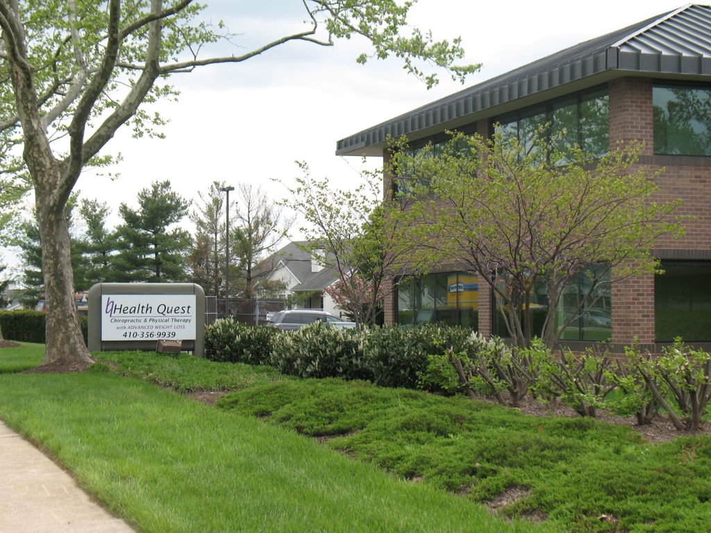 Conveniently located at the corner of Reisterstown