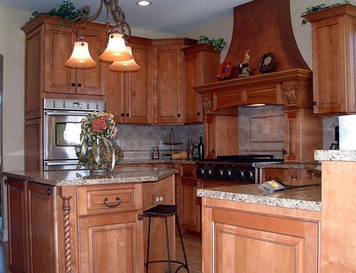 Complete Kitchen Remodel