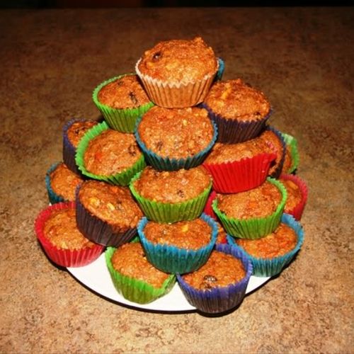 Muffins for your special pet.