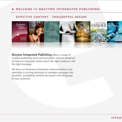 www.graytonpub.com (Grayton Custom Publishing)