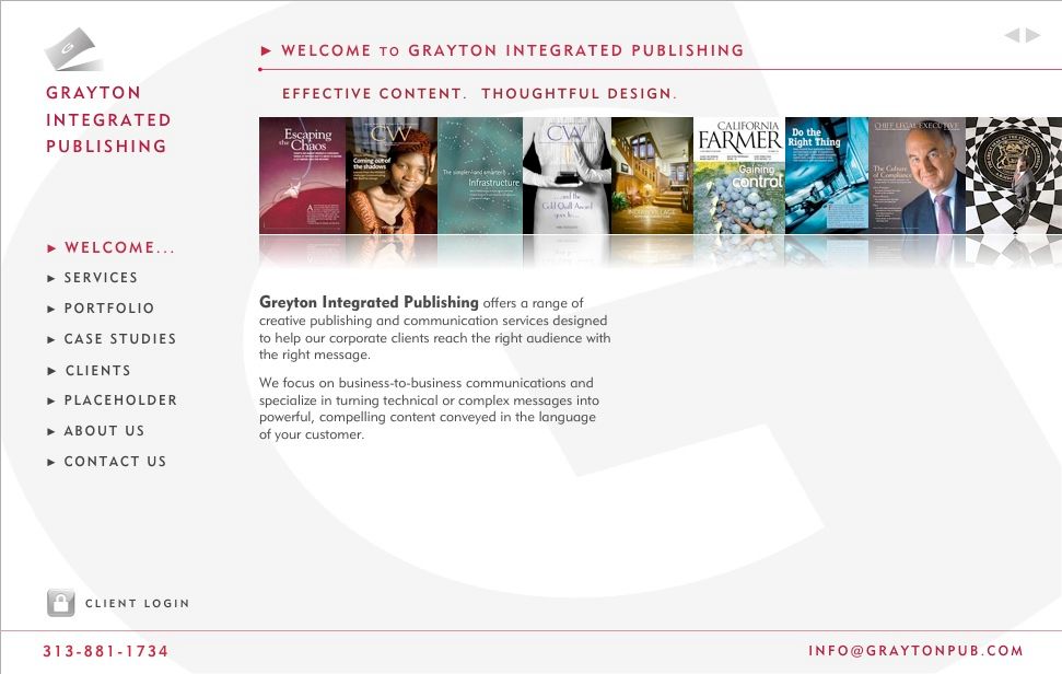 www.graytonpub.com (Grayton Custom Publishing)