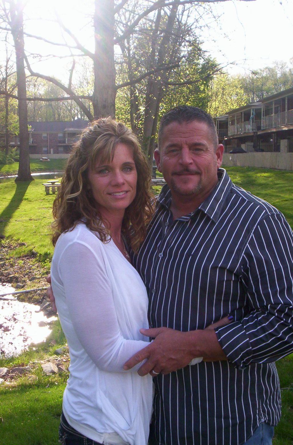 Mr. and Mrs. Mike Hogue
