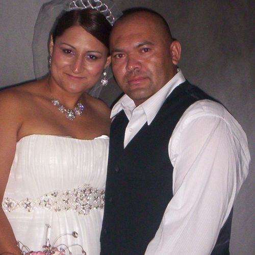 Mr. and Mrs. Roy Hernandez